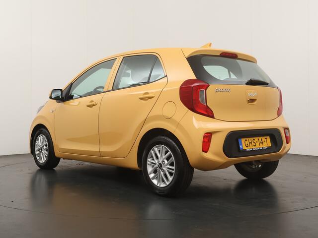 KIA PICANTO 1.0 DPi DynamicLine - Cruise Control - Apple/Android Carplay - DAB - Lichtmetalen Velgen 14" - Airco - Fabrieksgarantie Tot 2031