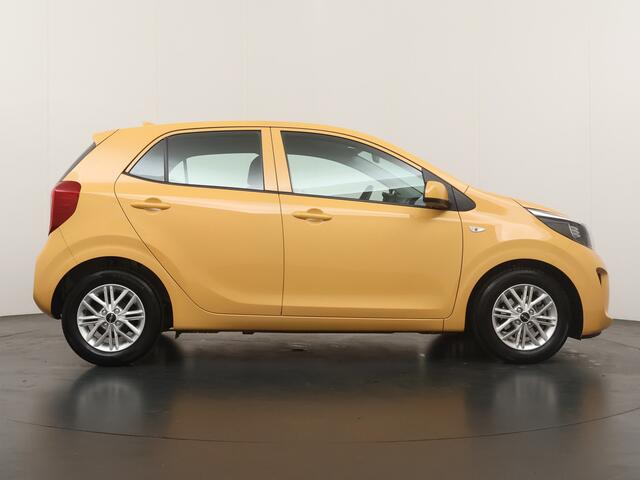 KIA PICANTO 1.0 DPi DynamicLine - Cruise Control - Apple/Android Carplay - DAB - Lichtmetalen Velgen 14" - Airco - Fabrieksgarantie Tot 2031