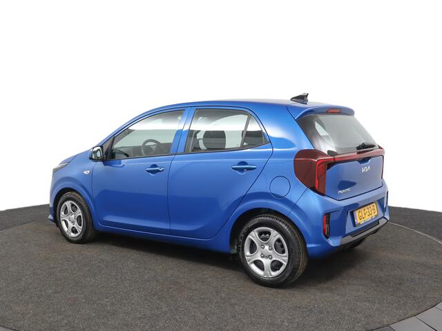 KIA PICANTO 1.0 DPI DynamicLine - Airco - Cruise Control - Apple/Android Carplay - Navigatie - Fabrieksgarantie Tot 2031