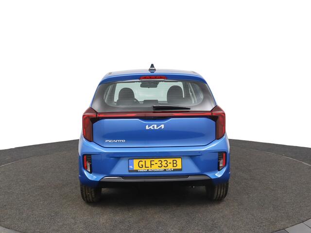 KIA PICANTO 1.0 DPI DynamicLine - Airco - Cruise Control - Apple/Android Carplay - Navigatie - Fabrieksgarantie Tot 2031