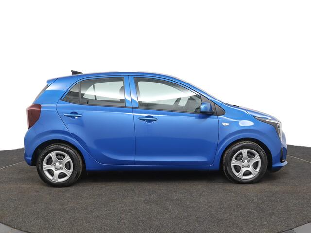 KIA PICANTO 1.0 DPI DynamicLine - Airco - Cruise Control - Apple/Android Carplay - Navigatie - Fabrieksgarantie Tot 2031