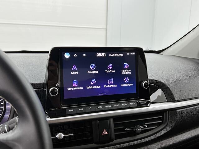 KIA PICANTO 1.0 DPi DynamicPlusLine Navigatie | Camera achter | Climate control | Cruise control