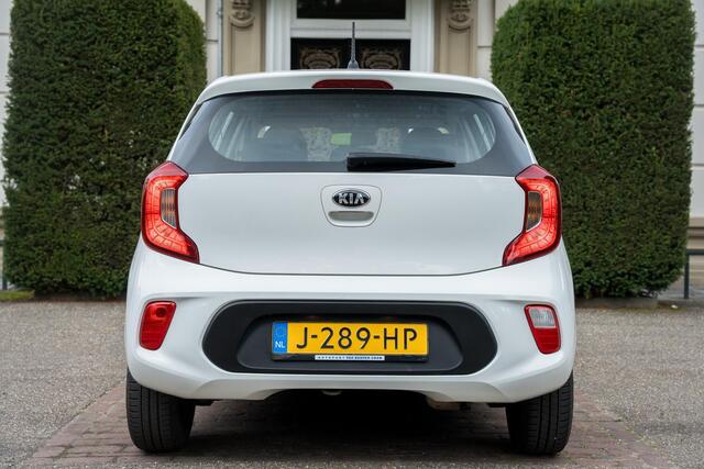 KIA PICANTO 1.0 CVVT EconomyLine Airco | ORG NL 1E EIGN | Nieuwe banden | Nieuwe remblokken en remschijven