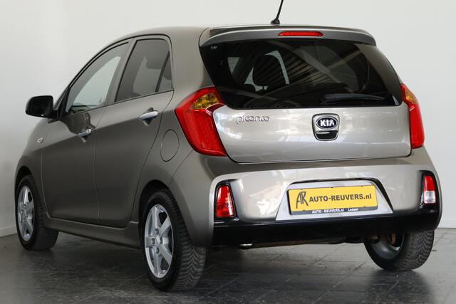 KIA PICANTO 1.2 CVVT DynamicLine / Aut / Bluetooth / Airco / LMV