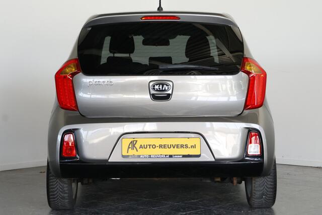 KIA PICANTO 1.2 CVVT DynamicLine / Aut / Bluetooth / Airco / LMV