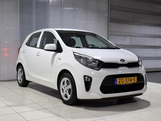 KIA PICANTO 1.0 CVVT EconomyLine Airco