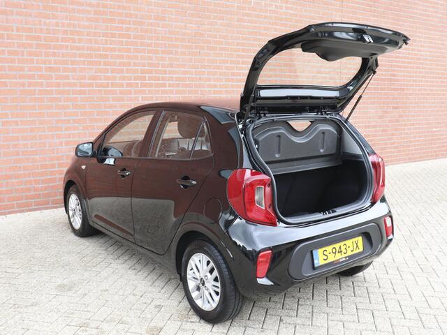 KIA PICANTO 1.0 DPi Automaat DynamicLine Navigatie Apple Carplay/Android Auto Airco Camera DAB Lichtmetalen velgen Bluetooth