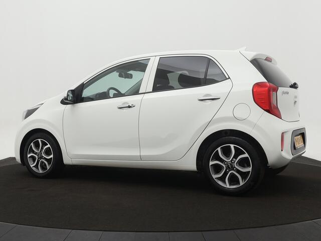 KIA PICANTO 1.0 DPi DynamicPlusLine - Navigatie - LM-Velgen 15" - Climate Control - Cruise Control - Apple/Android Carplay - Fabrieksgarantie tot 03-2029