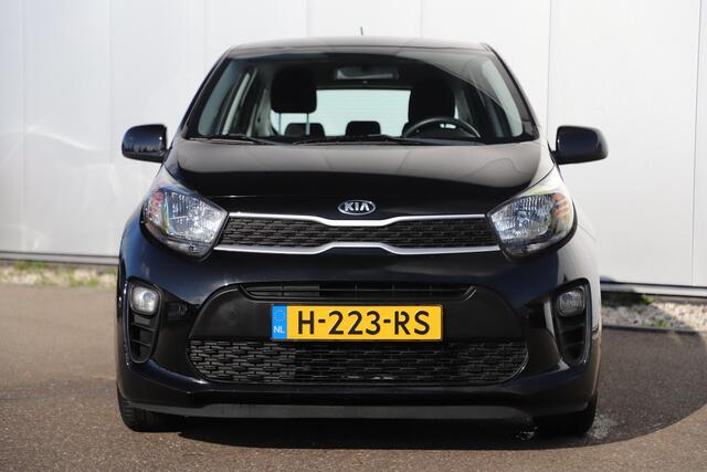 KIA PICANTO 1.0 CVVT ComfortLine Radio Airco Bluetooth Elektrische Ramen