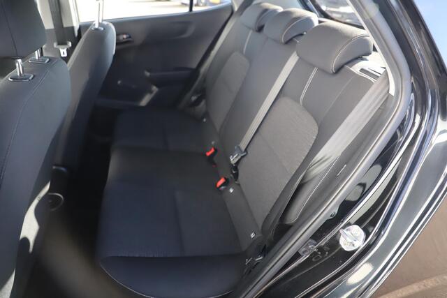 KIA PICANTO 1.0 CVVT ComfortLine Radio Airco Bluetooth Elektrische Ramen