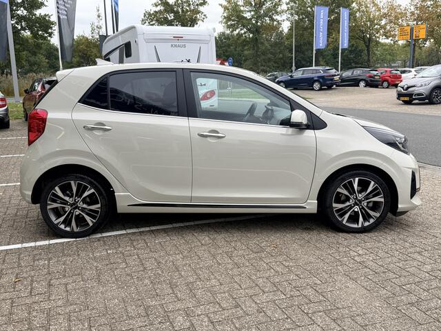 KIA PICANTO 1.0 DPi GT-Line | Automaat | LED | Apple Carplay | Half Leder | Camera | Stoel-en stuurverwarming