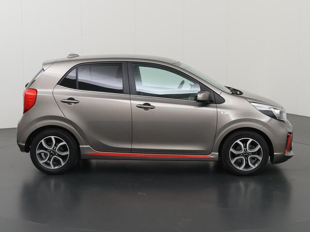 KIA PICANTO 1.0 MPi GT-Line Edition | Leder | Navigatie | Parkeercamera | Apple Carplay/Android Auto | Airco | Cruise Control |