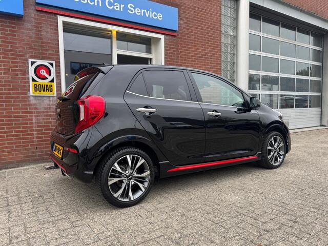 KIA PICANTO 1.2 62kW GT-Line 5-drs