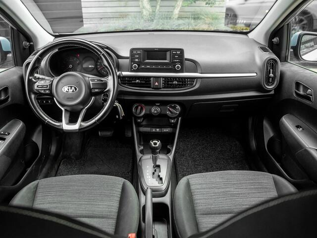 KIA PICANTO 1.2 CVVT DynamicLine Airco Rijklaar NW APK