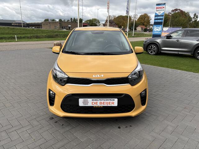 KIA PICANTO 1.0 DPi DynamicLine Camera I App I All season