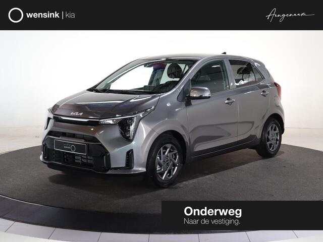 KIA PICANTO 1.0 DPi DynamicPlusLine | Navigatie | Parkeercamera | Climate Control | Keyless Go |