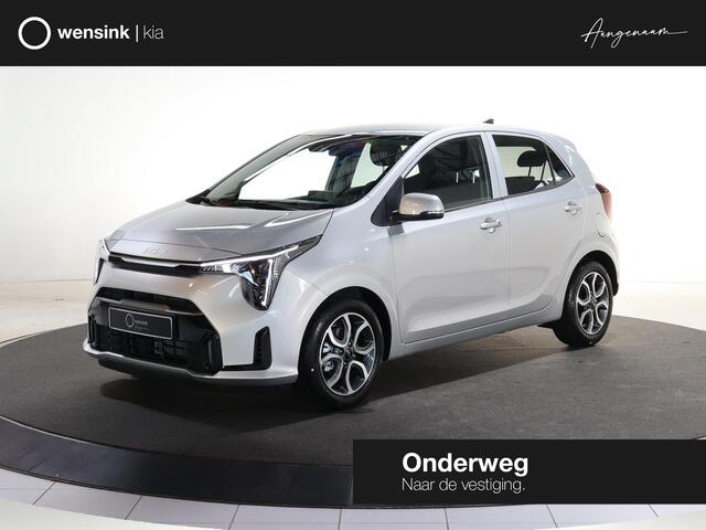 KIA PICANTO ExecutiveLine 4-zits 1.0 DPi 1.0 GDi ExecutiveLine Kia Picanto ExecutiveLine 4-zits 1.0 DPi