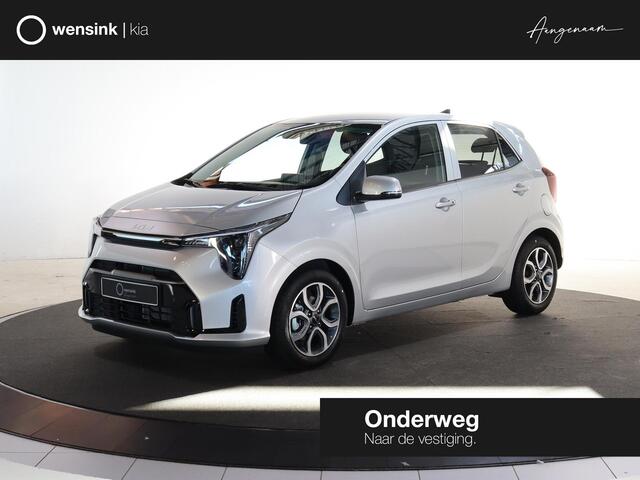KIA PICANTO ExecutiveLine 4-zits 1.0 DPi 1.0 GDi ExecutiveLine Kia Picanto ExecutiveLine 4-zits 1.0 DPi