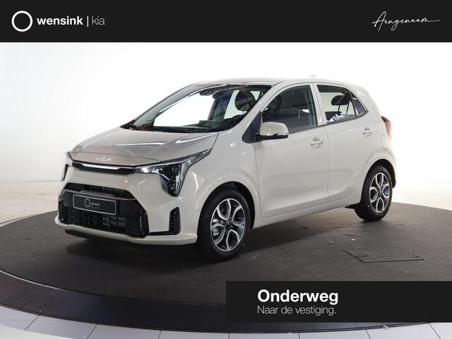 KIA PICANTO ExecutiveLine 4-zits 1.0 DPi 1.0 GDi ExecutiveLine Kia Picanto ExecutiveLine 4-zits 1.0 DPi