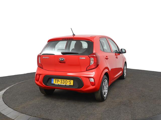 KIA PICANTO 1.0 CVVT EconomyPlusLine - Radio - Airco - Bovag Garantie