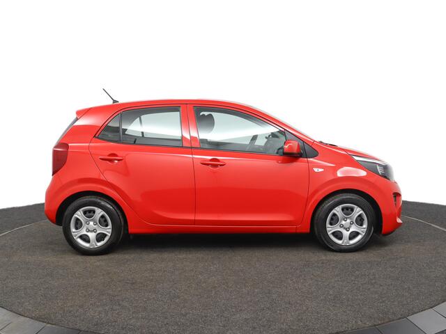 KIA PICANTO 1.0 CVVT EconomyPlusLine - Radio - Airco - Bovag Garantie