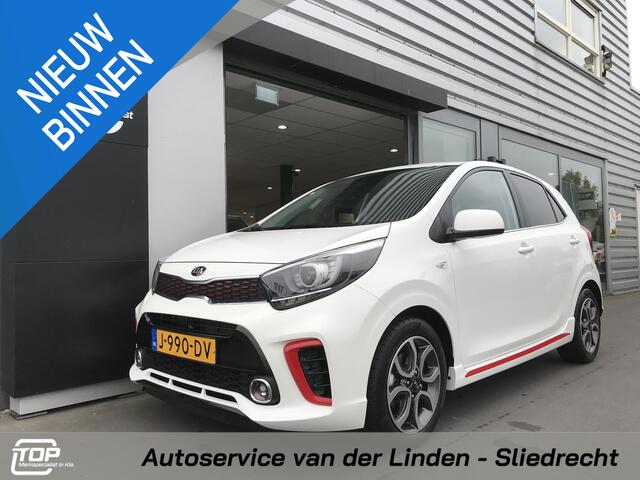 KIA PICANTO 1.0 GT-Line Edition 7 JAAR GARANTIE