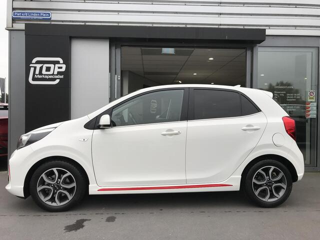 KIA PICANTO 1.0 GT-Line Edition 7 JAAR GARANTIE