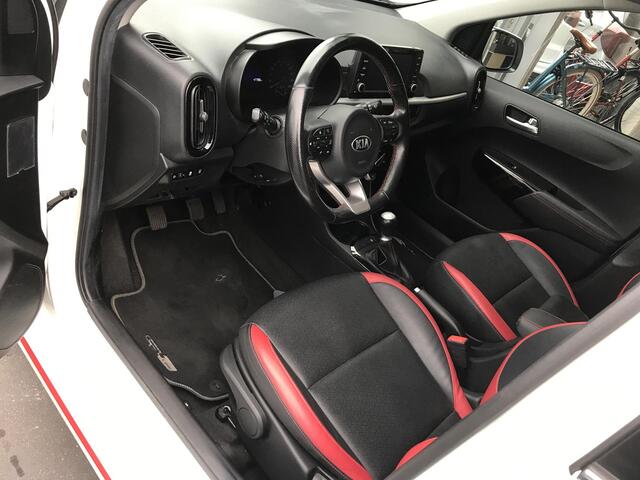 KIA PICANTO 1.0 GT-Line Edition 7 JAAR GARANTIE