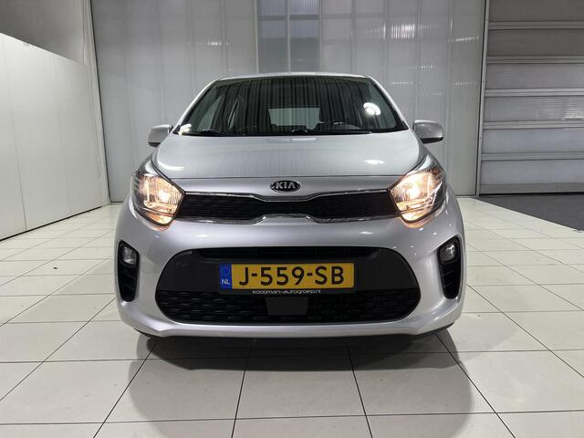 KIA PICANTO 1.0 DPi DynamicLine Apple Carplay/Android Auto, Camera, Airco.