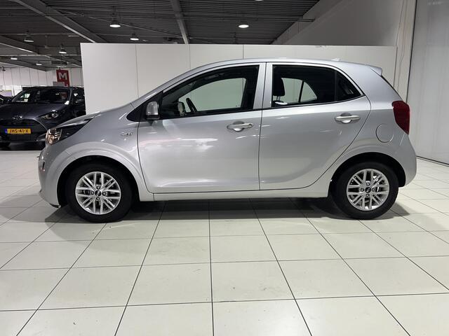 KIA PICANTO 1.0 DPi DynamicLine Apple Carplay/Android Auto, Camera, Airco.