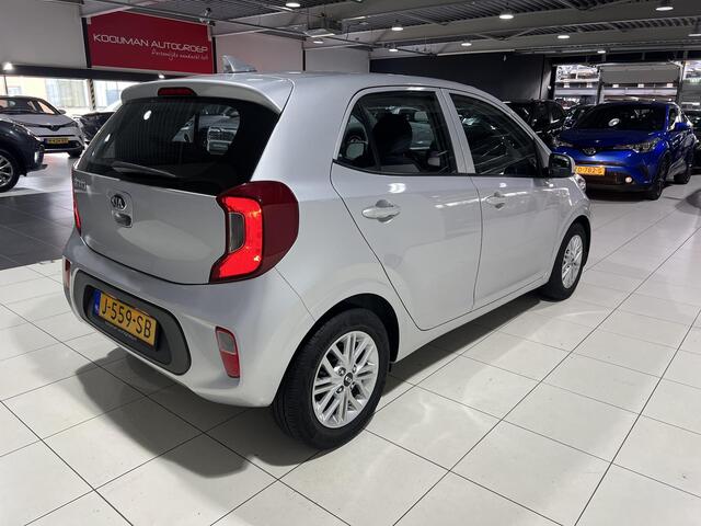 KIA PICANTO 1.0 DPi DynamicLine Apple Carplay/Android Auto, Camera, Airco.