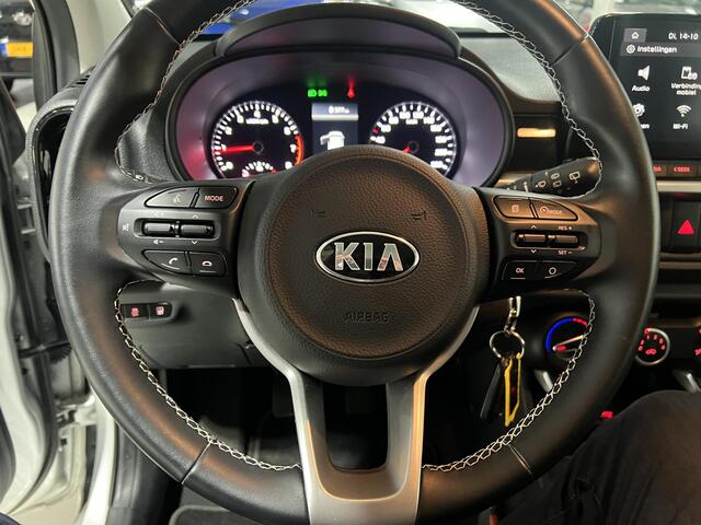 KIA PICANTO 1.0 DPi DynamicLine Apple Carplay/Android Auto, Camera, Airco.