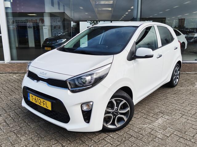 KIA PICANTO 1.0 DPi DynamicPlusLine | Navi | Keyless Entry/Start | Android A