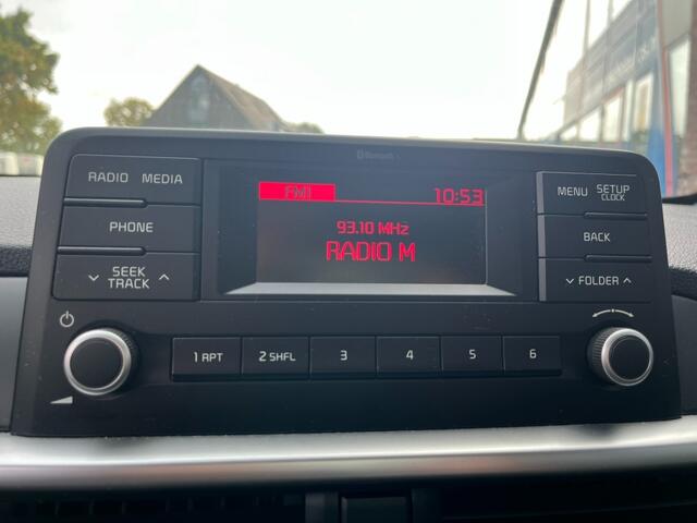 KIA PICANTO 1.0 EconomyPlusLine 5-Deurs Airco