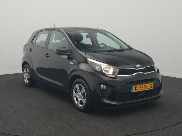 KIA PICANTO 1.0 DPi ComfortLine - RIJKLAARPRIJS - Airco - Cruise Control - Bluetooth Carkit - DAB