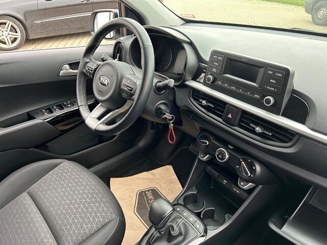 KIA PICANTO 1.0 DPi AUTOMAAT DYNAMIC RIJKLAAR