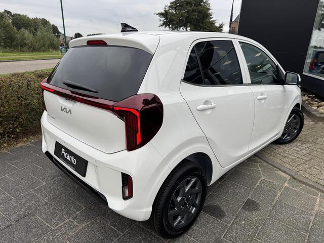 KIA PICANTO 1.0 DPI DynamicPlusLine | Super Scherpe Prijs!! | Snel Leverbaar!!