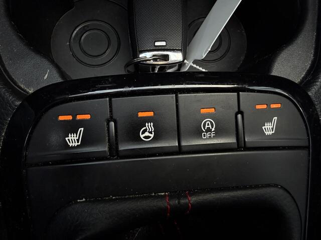 KIA PICANTO 1.0 T-GDI GT-Line | Stoel- & Stuurverwarming | Leder | Climate | Cruise | Bluetooth | 16 Inch | 66.194 KM!!