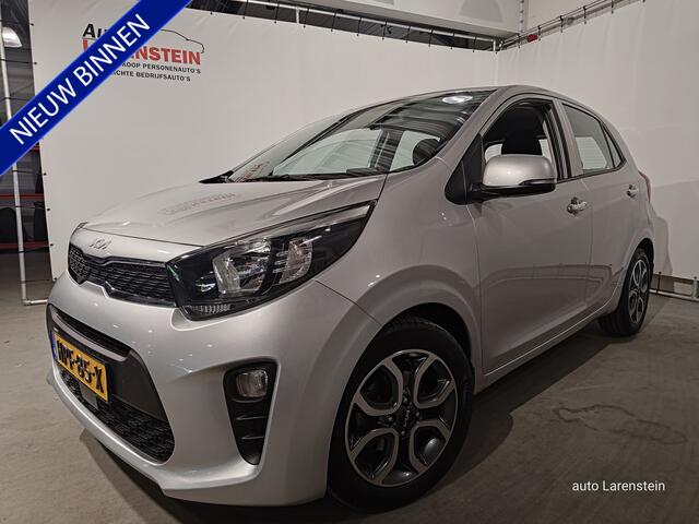 KIA PICANTO 67pk DynamicPlusLine 5 Drs Aut. Carplay / A.Camera / DAB / Navi / Climate C./ Cruise C.