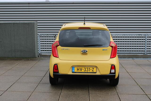 KIA PICANTO 1.0 CVVT First Edition Airco / LMV / slechts 46.000KM