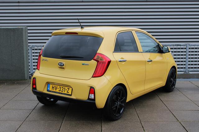 KIA PICANTO 1.0 CVVT First Edition Airco / LMV / slechts 46.000KM