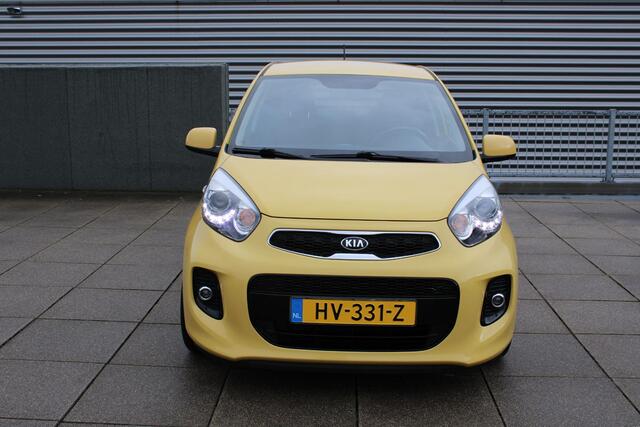 KIA PICANTO 1.0 CVVT First Edition Airco / LMV / slechts 46.000KM