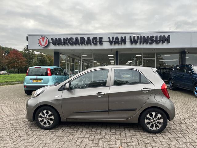 KIA PICANTO 1.0 CVVT EconomyPlusLine Navi acamera Lmv Nap
