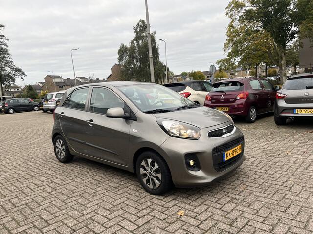 KIA PICANTO 1.0 CVVT EconomyPlusLine Navi acamera Lmv Nap