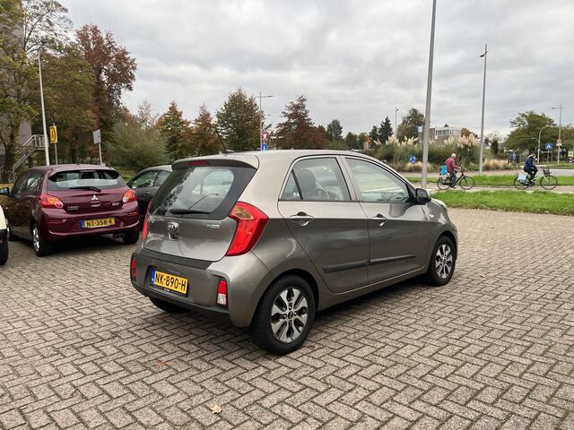 KIA PICANTO 1.0 CVVT EconomyPlusLine Navi acamera Lmv Nap