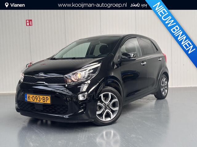 KIA PICANTO 1.0 DPi ComfortLine