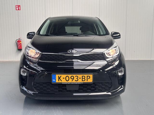 KIA PICANTO 1.0 DPi ComfortLine
