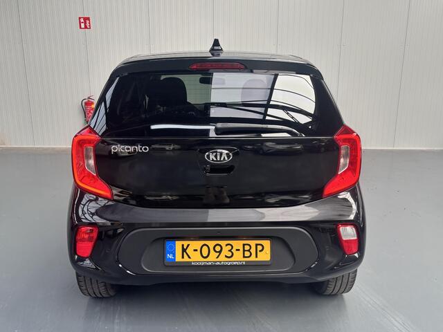 KIA PICANTO 1.0 DPi ComfortLine