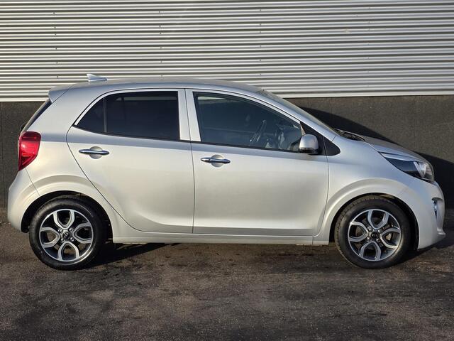 KIA PICANTO 1.0 DPi Dynamicplusline Nieuw geleverd, 1e eign, Dealeronderhouden, Smart key, Parkeersensoren, Privacy glass, Climate control, Navigatie, Cruise control, BTW-auto