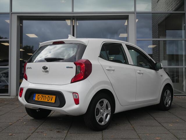 KIA PICANTO 1.0 MPi ComfortPlusLine | Cruise | Camera | Carplay | Airco |